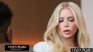 VIXENPLUS BBC-Craving Divorcee Danielle Toys With Horny Stud