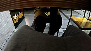 'My step-brother makes me cum hard in public, his hand