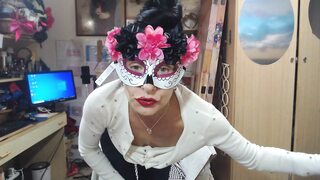 Today I F**k Myself in a Rough Way