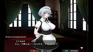 Santa's Little Helper Gets Naughtily Nailed by Jolly Big Ol'