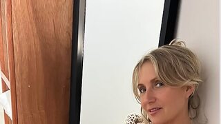 Dianne Fills Her Ass and Pussy for Hardcore Orgasms