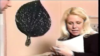  MILF gets pounded for job perks