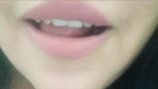 She Takes a Bath and Gets Very Slutty in the