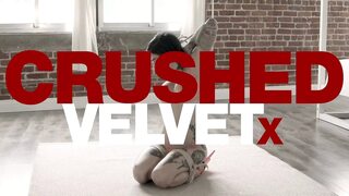 Tied up MILF Sex Doll