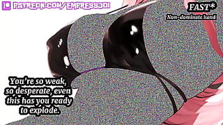 (Hentai JOI) The Ultimate Beta Limitation Test!