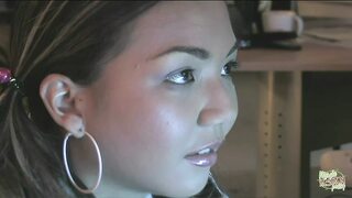 Her Tight Asian Holes Get Stretched to the Limit During