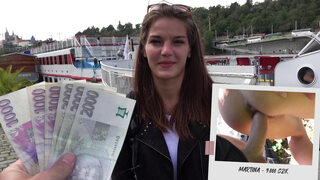 Sluttiest Chicks in Prague: Virgin Whore Exposed