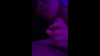 Student in the province gives a yummy blowjob, it's thrilling