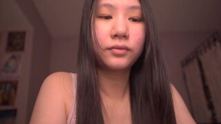 Cute Asian Girl ASMR - Jeremiah 44-48
