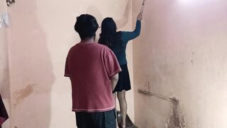 Well nobody at home with step sister xxx video she is very sexy