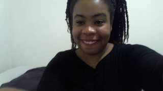 Hairy Creamy Pussy Ass Shaking Smoke Session BBW - Cami Creams