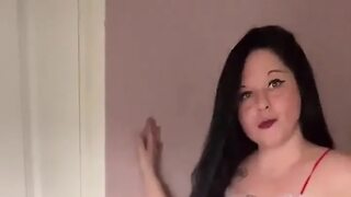 Mother Christmas Femdom