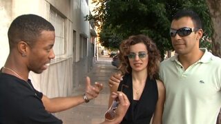 Dollars bought wife's tight ass🍑, insane