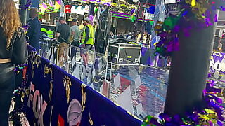 She Craves Anal👌 at Super Bowl Carnaval