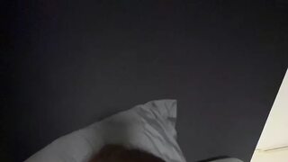 Chunky Amateur Anal👌 Filled, Creamy Seed Inside Tiny Mound