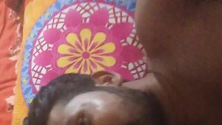 Horny Muslim Wife Seduces Her Husband in Real Desi Home Video DesicoupleBd