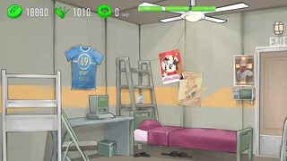 Deep Vault 69 Fallout - Part 18 - Sweet Pussy by Loveskysan