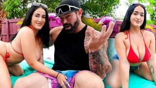 Ready to Confess, Swing & My Busty Wife Wants to