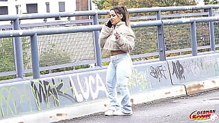 Big Dick🍆 gets nasty with angry, tiny Latina in Berlin