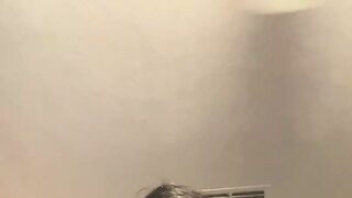 XXX chubby mistress gets naked