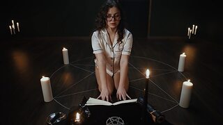 3d Real Life Anime Hentai Horror - Nerdy Schoolgirl Summons