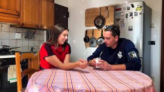 My best friend gets her hot wet pussy fucked and