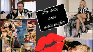 The Sexy Boss of the Mafia
