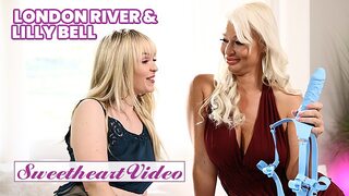 Sweet Heart Video - Lilly Bell Discovers That Her Stepmom