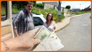 MikeBigDick: Huge Dick Fills Her Already-Pregnant Cunt