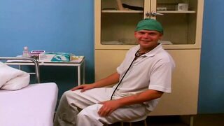 Sexy doc ravaged curvy cougar's incredible vaginally