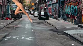 Alien invasion: Sheesan's space booty vs superheroes' super-sized cocks