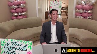 Five brides gangbanged backwards for their wedding day, getting wrecked