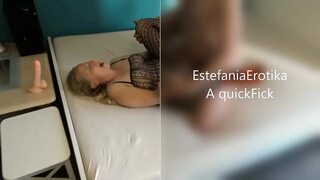 Dirty ass🍑 dude gets permission to bang hot chick with