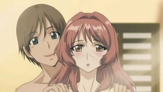 Hot cartoon chick craves massive dick🍆 action with her nasty