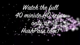 Sable Jones goes golfing and becomes the 19th hole!