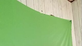 Trashy Tina milks that monstrous weiner, craving every juicy cock🍆