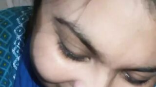 Full masti in bedroom husband wife romantic vlogs