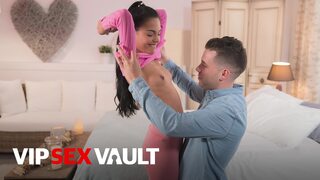 Learn to Lose Your Virginity with Hot Latina Apolonia Lapiedra