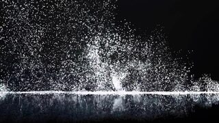 Pike and Charity Catch Babysitter Nude