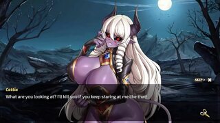 CATTIA - ISEKAI JANKEN HERO - PART - 1