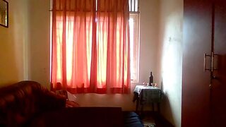 Sri Lankan Maid with Master