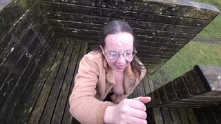 MILF Huge Cumshots compilation 2, made by a real couple