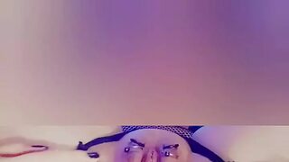 Master's favorite submissive slavegirl gets pounded mercilessly by her commanding