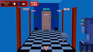 Broke Guy Becomes a Naughty Doctor (The CareTaker S1 P4)