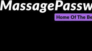 Curvy lesbians Maddy and Jenna grind their wet pussies