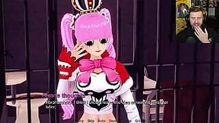 Unleashed色情Adventure: The Ultimate Ero Erone No Mi Game