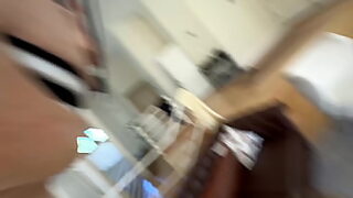 Kathryn Mae's Dirty Downward-Facing Dog Gets This Porn Dude's Rocks