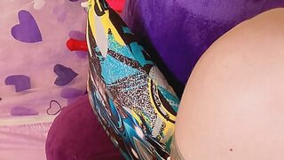 Ride my slippery vaginal vortex, as I get devoured by