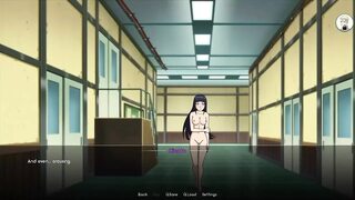 Naruto Hentai - Naruto Trainer .1 Part 67 Hinata's Ass Anal in Public by Loveskysan69