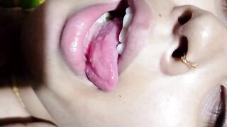 Sexy stepsister taught a sex lesson to her stepbrother